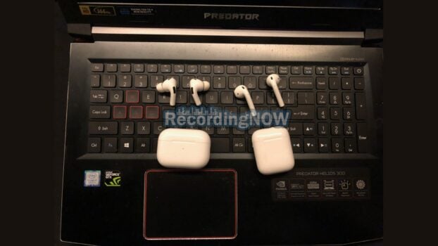 AirPods 2 and 3 on Windows Laptop