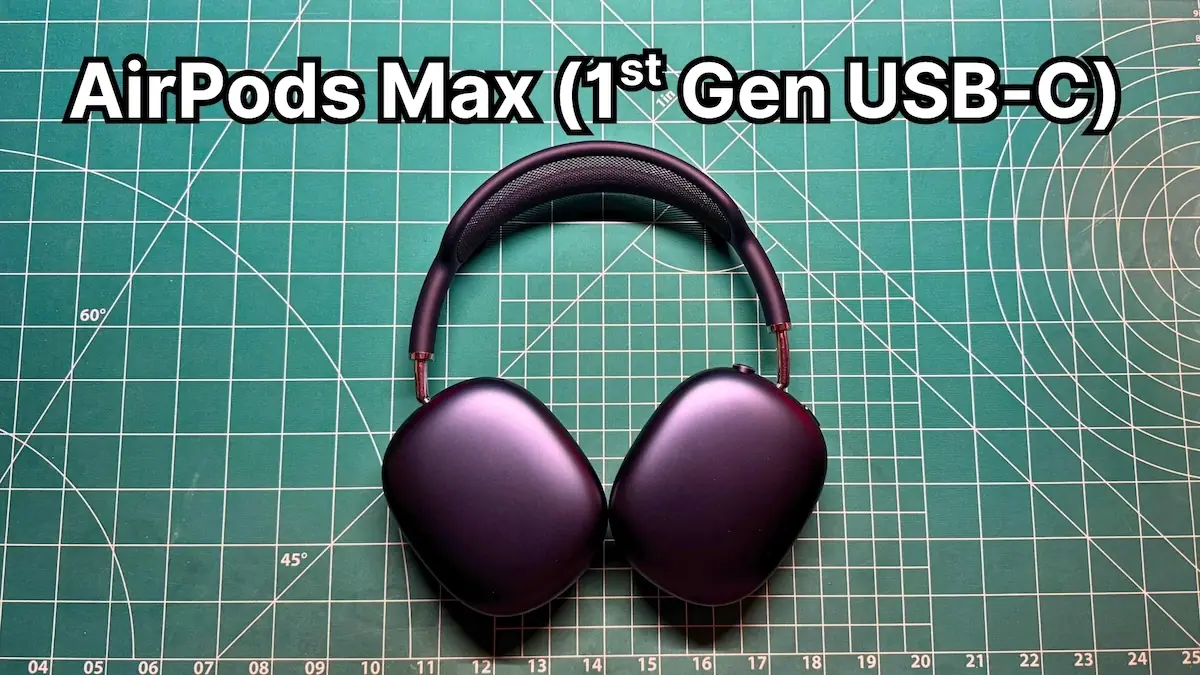 AirPods Max (1st Gen USB-C) Review: WORTH IT in 2026?