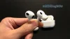 Apple AirPods Pro 2 vs 3 side by side