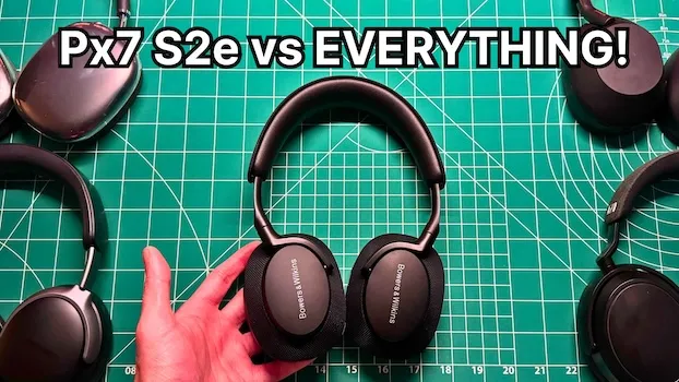 Bowers and Wilkins Px7 S2e Review: WORTH IT in 2025?