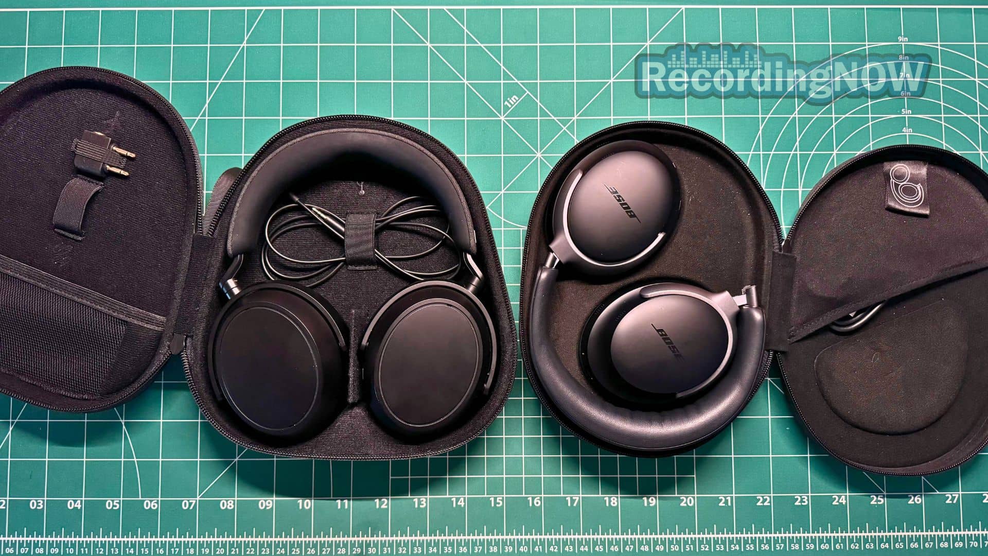 Bandeau De Remplacement Pour Sennheiser QC Ultra / QuietComfort Ultra - Simili Cuir Noir Avec Rembourrage Doux - Améliore Le Confort - 10