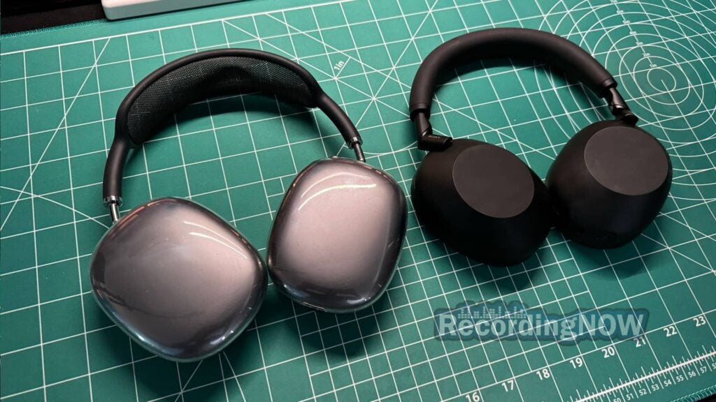 blog-img-1715965838281 Apple AirPods Max vs Sony WH-1000XM6 headphones side by side on desk