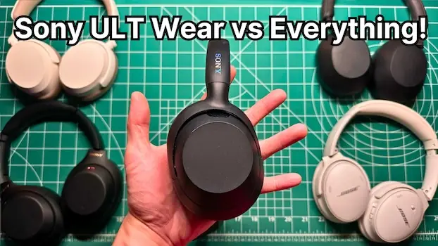 Sony ULT Wear Review: WORTH IT in 2025?