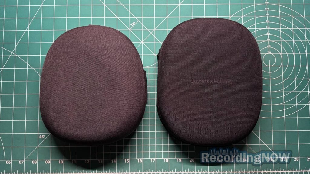 Sony XM6 vs Bowers & Wilkins Px7 S3 hardshell cases compared