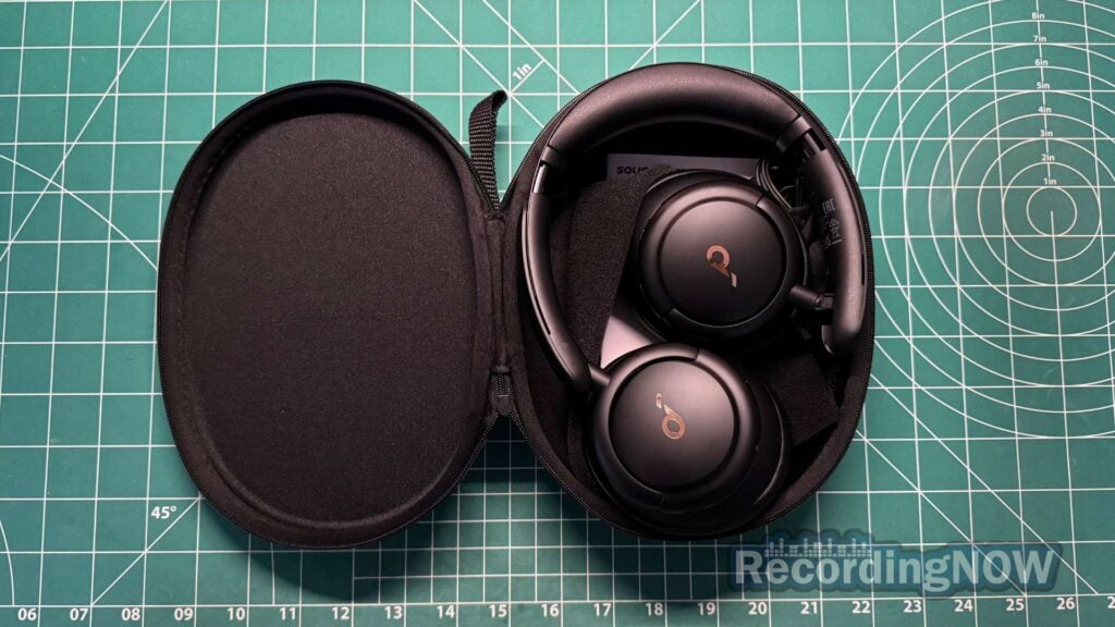 blog-img-1693070783735 Anker Soundcore Life Q30 headphones folded and collapsed in hardshell case
