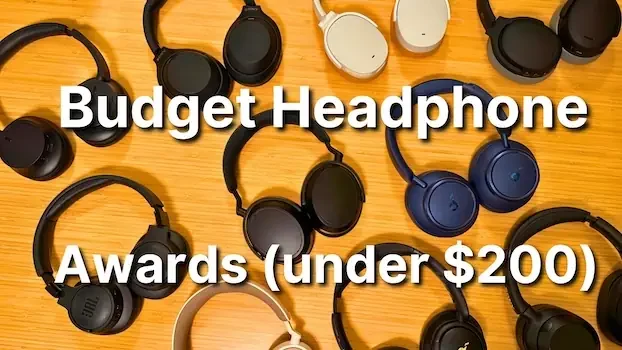 best budget headphone awards under $200, $100, and $50