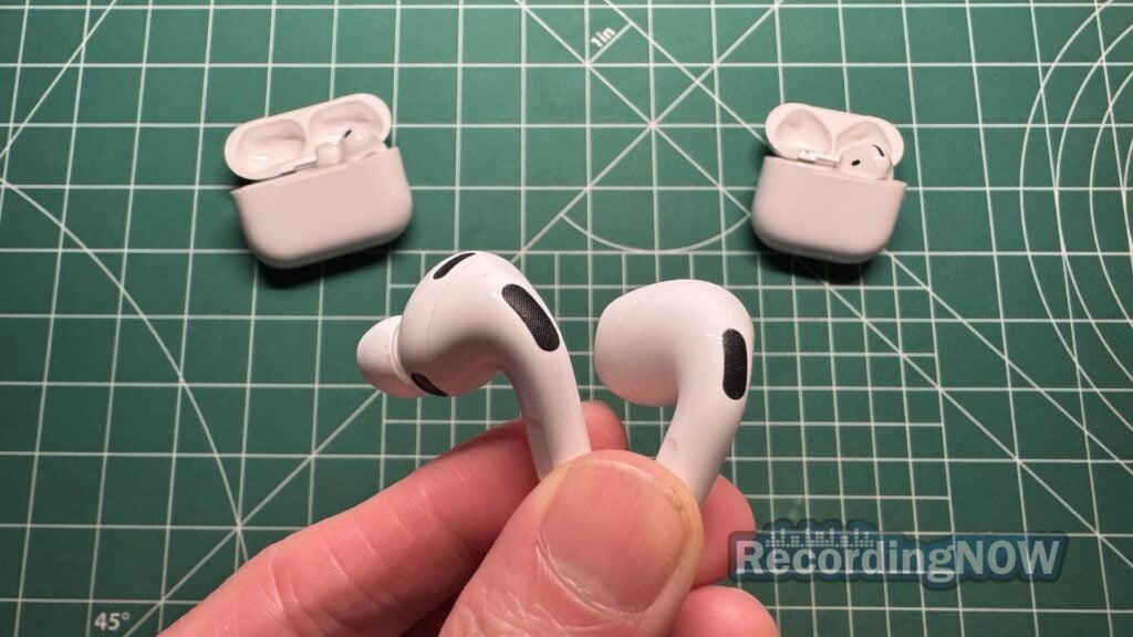 blog-img-1693067280109 Apple AirPods Pro 3rd Generation vs AirPods 4th Generation with ANC wireless earbuds side by side comparison
