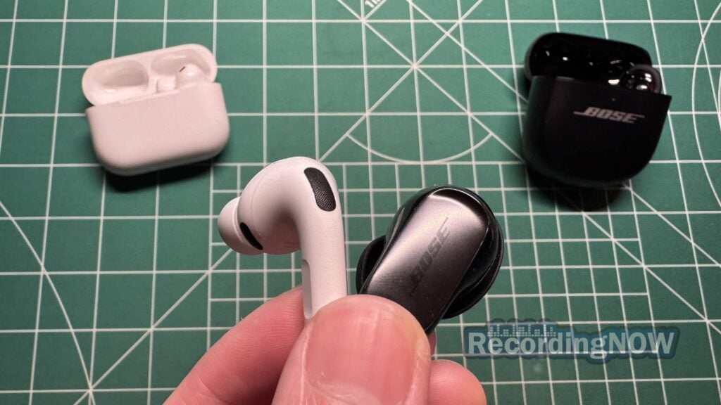 blog-img-1693067280109 Apple AirPods Pro 3rd Generation vs Bose QuietComfort Ultra Earbuds 2nd Generation side by side comparison
