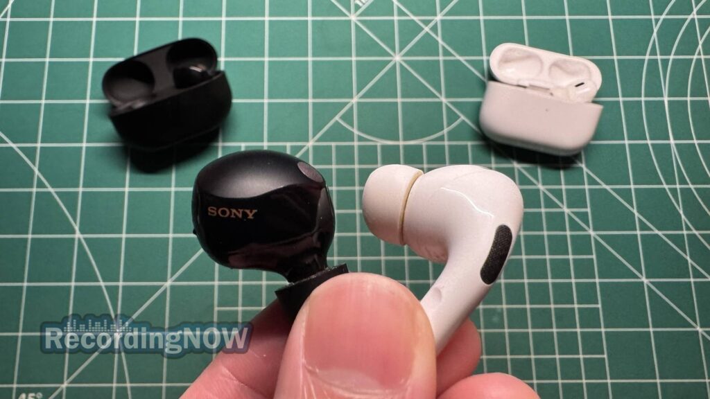 blog-img-1693067280109 Sony WF-1000XM5 vs Apple AirPods Pro 2nd Generation wireless earbuds side by side comparison