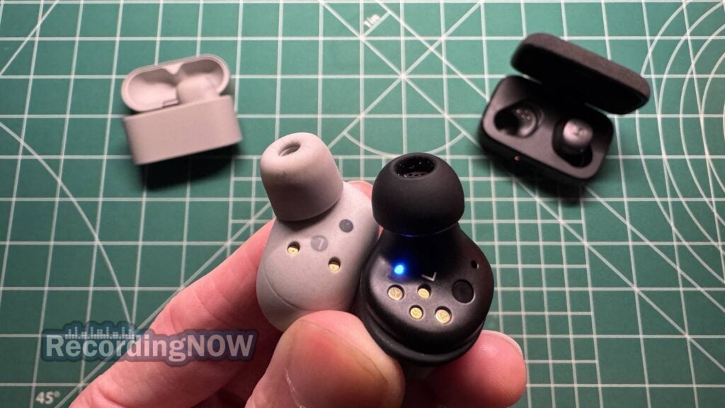 Sony WF-1000XM6 vs Sennheiser Momentum True Wireless 4 eartips compared