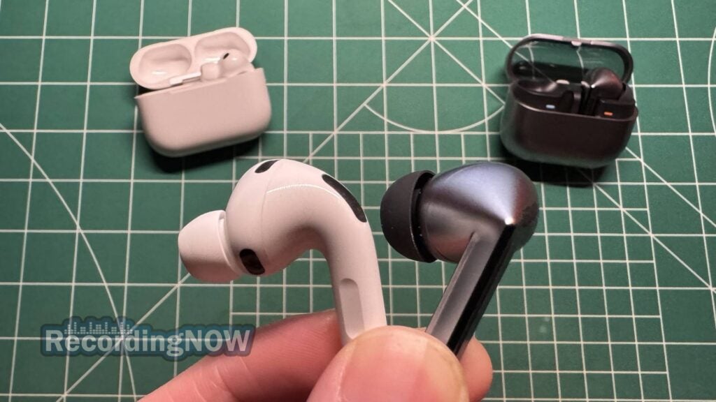 blog-img-1693067280109 Apple AirPods Pro 3rd Generation vs Samsung Galaxy Buds3 Pro wireless earbuds side by side comparison