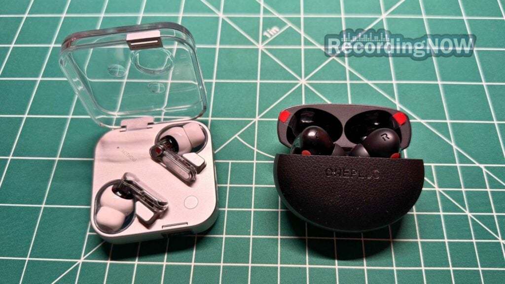 Nothing Ear 3 vs OnePlus Buds Pro 3 side by side comparison
