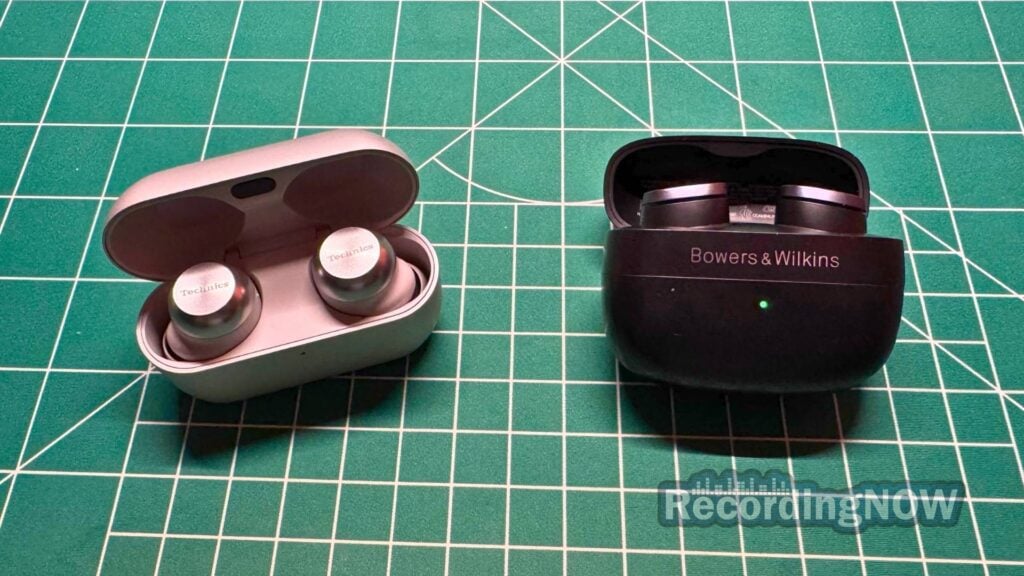 Technics AZ100 vs Bowers & Wilkins Pi8 side by side comparison