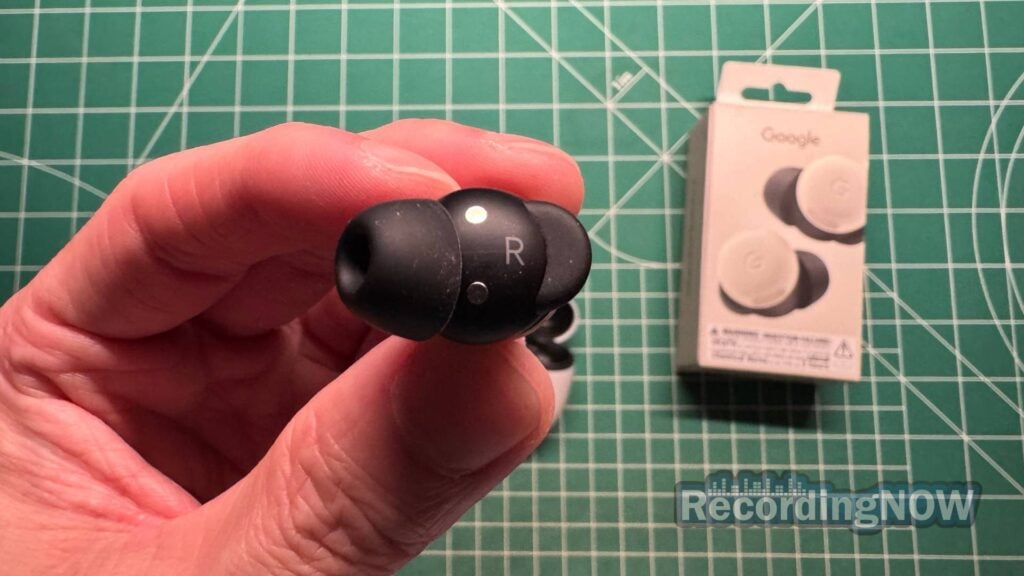 Google Pixel Buds Pro 2 eartips