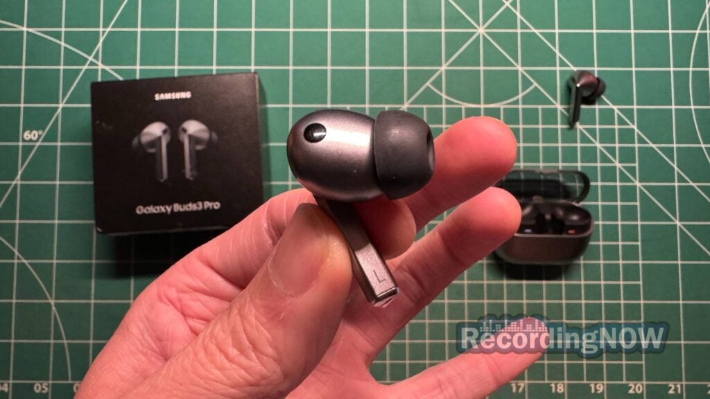 Samsung Galaxy Buds 3 Pro eartip