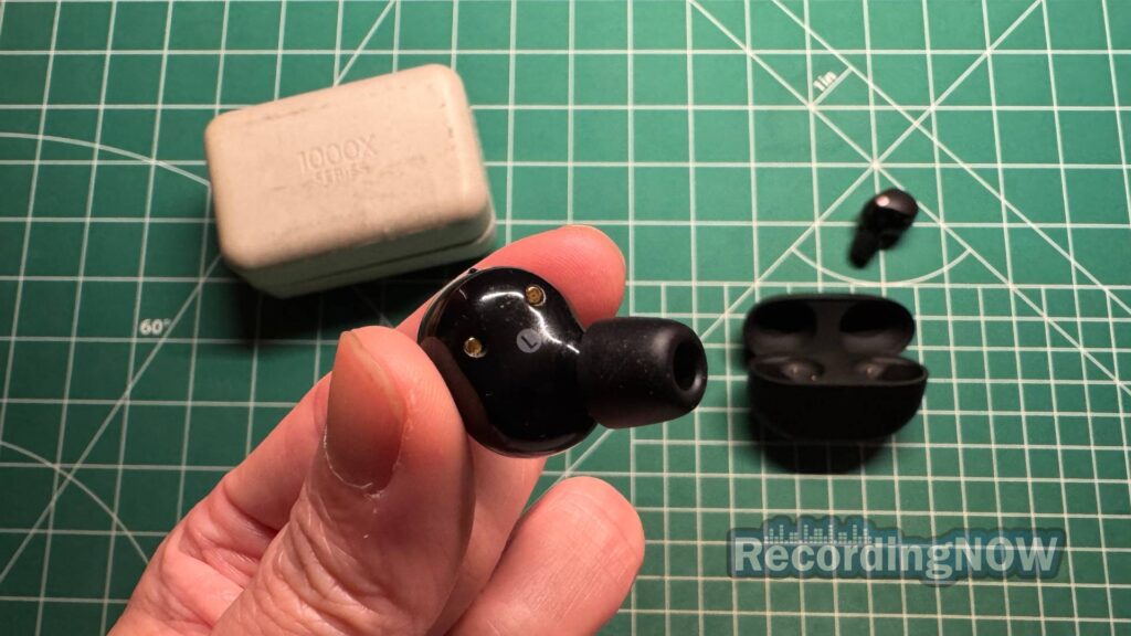Sony WF-1000XM5 eartips