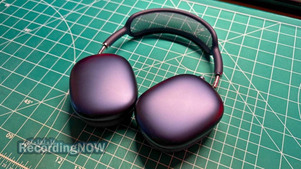 Apple AirPods Max 2 on desk