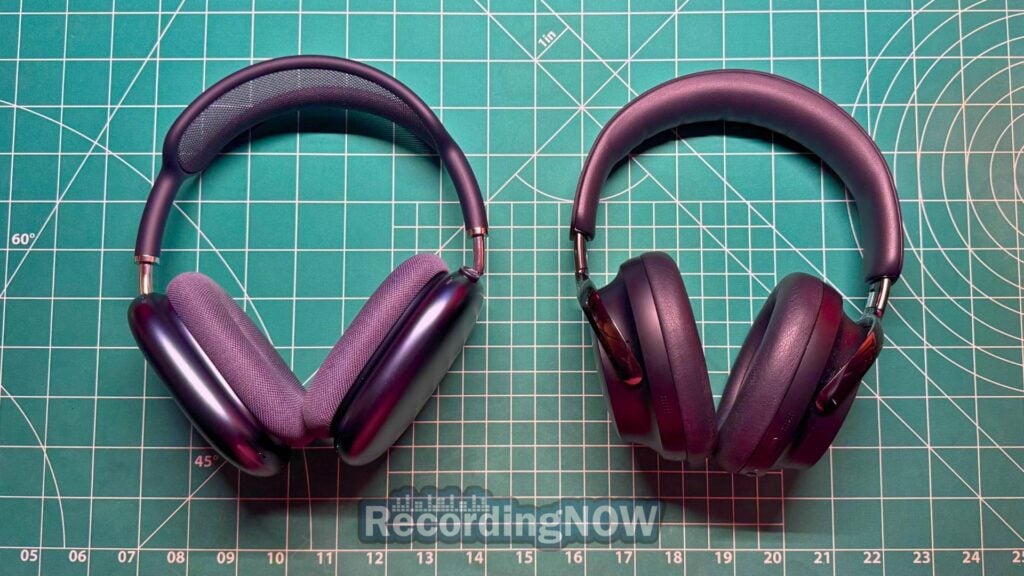 Apple AirPods Max 2 vs Bose QC Ultra 2nd Gen side by side