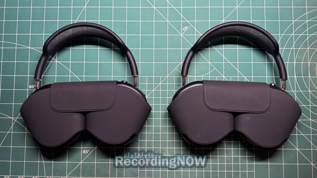 AirPods Max and AirPods Max 2 inside smart cases