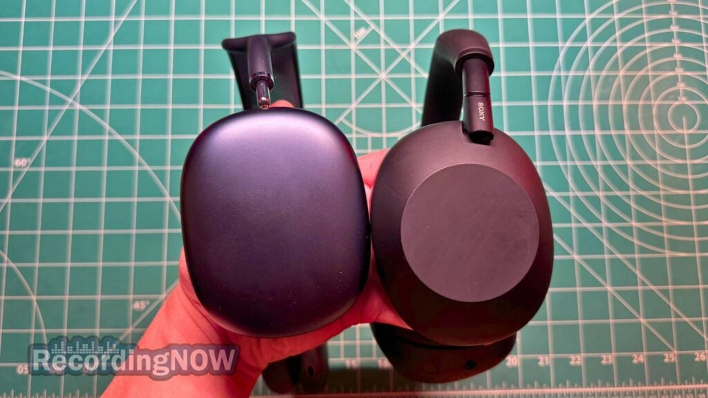 blog-img-1693067280109 Holding Apple AirPods Max 2 and Sony WH-1000XM6 headphones in hand