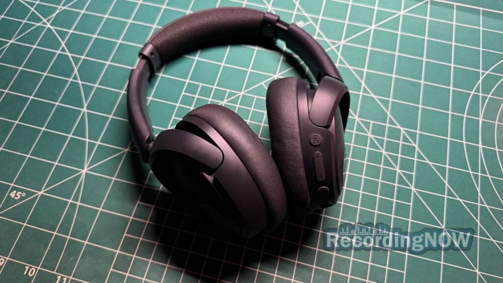 JLab headphones buttons and controls