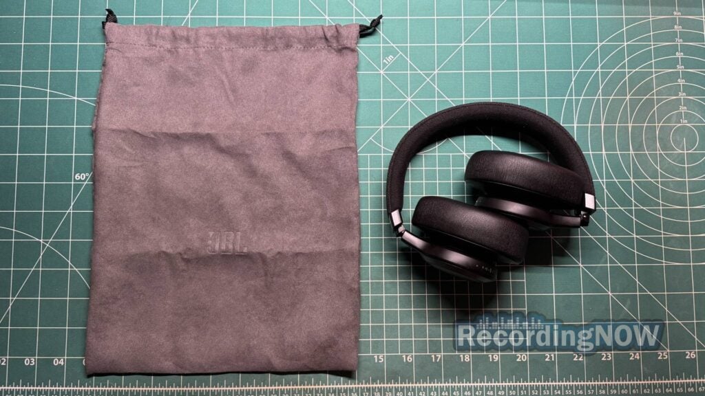blog-img-1693070783735 JBL Live 770NC in folded position next to carrying case bag