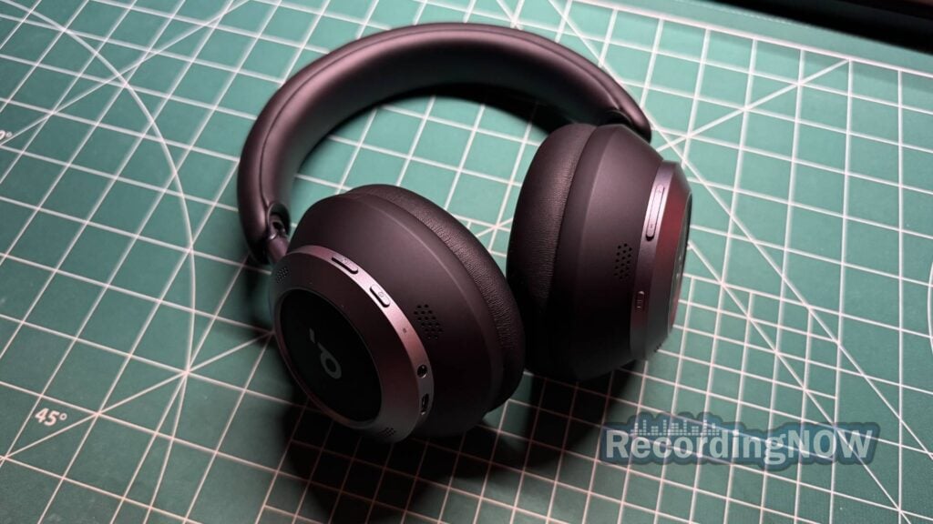 Anker Soundcore Space One Pro buttons and controls
