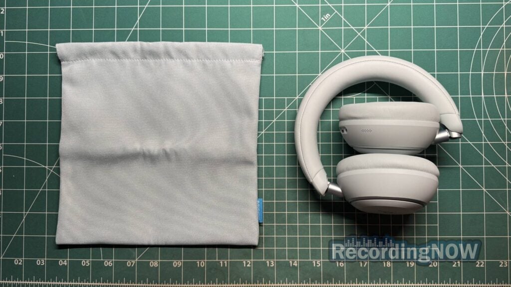 blog-img-1693070783735 Anker Soundcore Space 2 in folded position next to carrying case bag