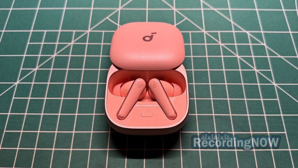 Anker Soundcore Liberty 5 inside charging case