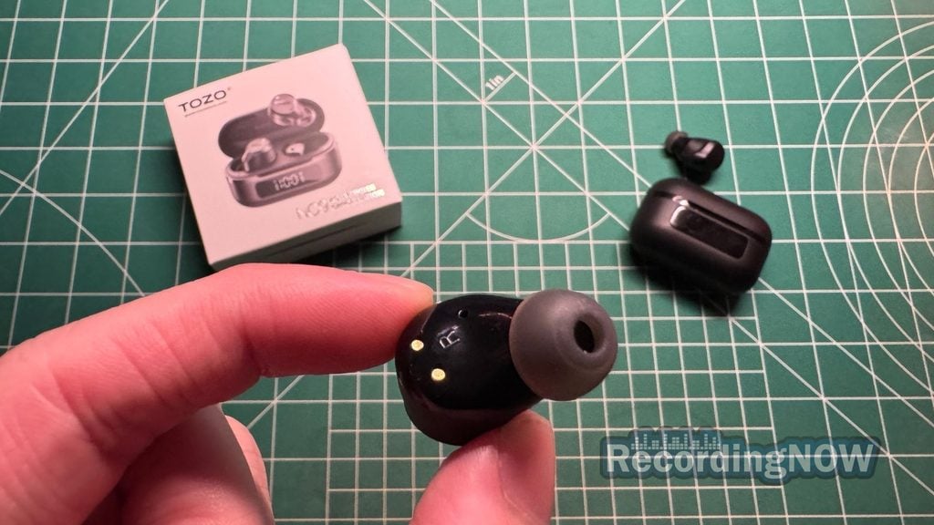 TOZO NC9 eartips