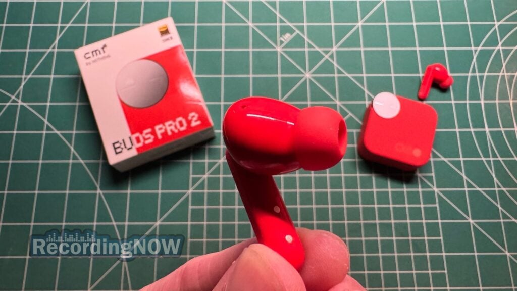 CMF Buds Pro 2 eartips