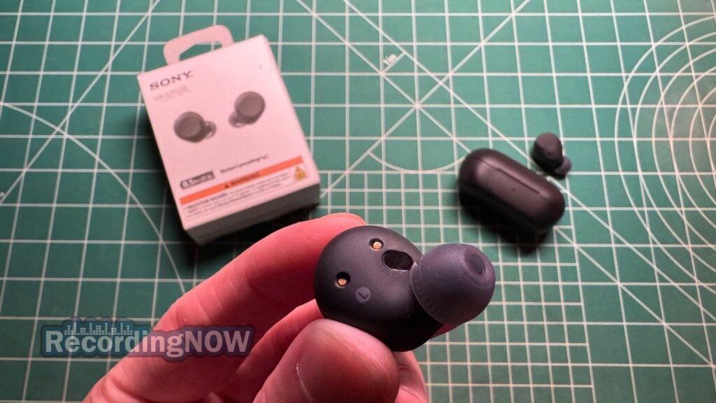 Sony WF-C710N eartips