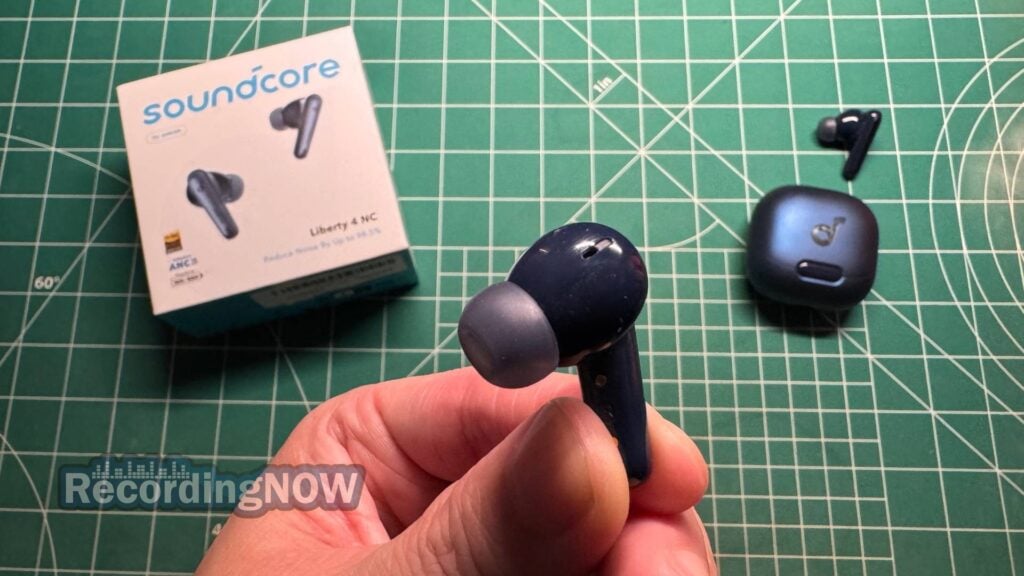 Anker Soundcore Liberty 4 NC eartips