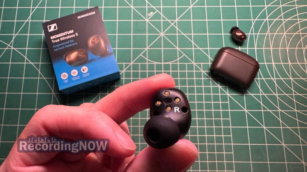 Sennheiser Momentum True Wireless 5 eartips