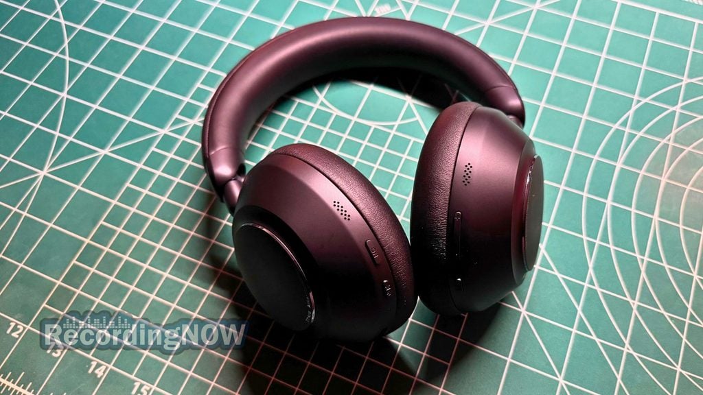 Anker Soundcore Space 2 Pro buttons and controls