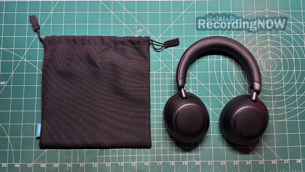 blog-img-1693070783735 Anker Soundcore Space 2 Pro next to carrying case bag
