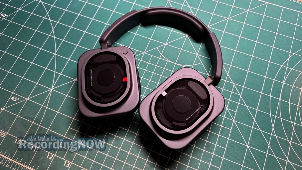 Nothing Headphone (1) Pro Headphones on desk