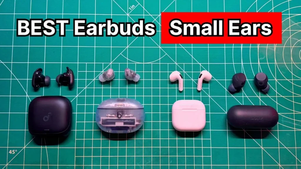 Anker Soundcore Liberty 5 Pro, Beats Studio Buds Plus, Apple AirPods 5, and Sony WF-C710N wireless earbuds