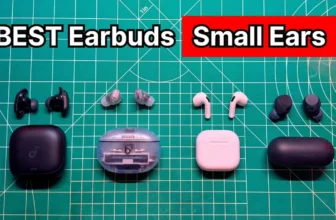 Anker Soundcore Liberty 5 Pro, Beats Studio Buds Plus, Apple AirPods 5, and Sony WF-C710N wireless earbuds