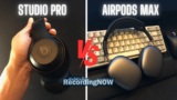 Beats Studio Pro vs AirPods Max: Which is Better in 2025?
