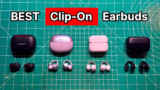 Best Clip-On Earbuds in 2026: Tested & Ranked by Audio Pro