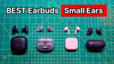 Best Earbuds for Small Ear Canals in 2026 (40+ Tested)