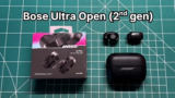Bose Ultra Open Earbuds 2nd Gen Review [WORTH IT in 2026?]