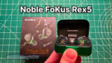 Noble FoKus Rex5 Review: Worth it in 2026?