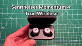 Sennheiser Momentum True Wireless 4 Earbuds Review (2026)