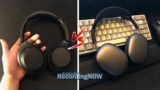 Sony WH 1000XM4 vs AirPods Max: Comparison (2025)